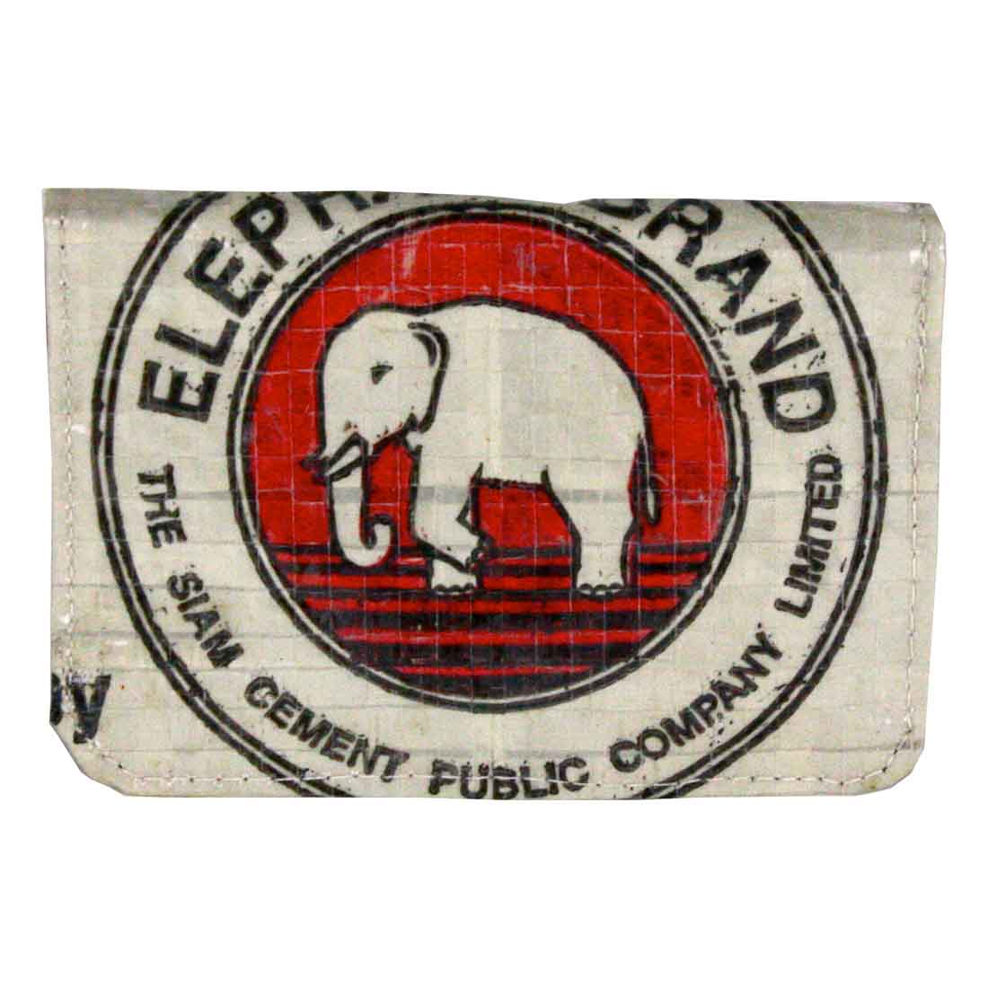 Recycled Cement Card Holder
