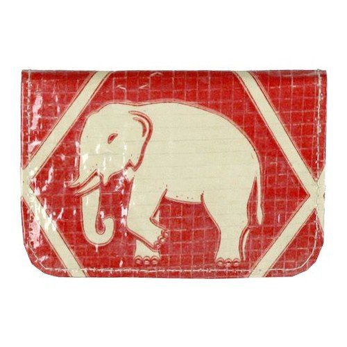 Recycled Cement Card Holder