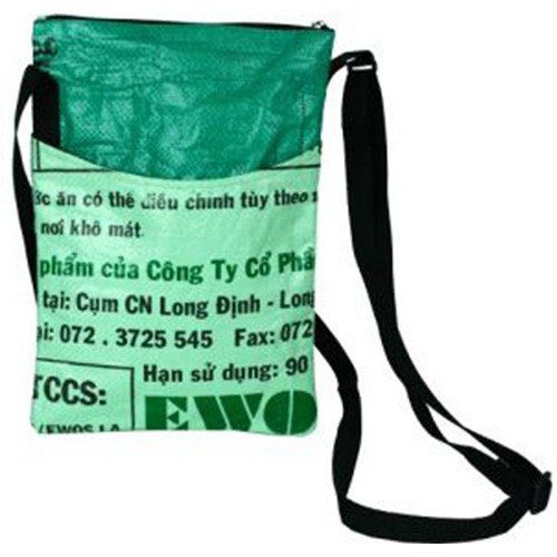 Recycled Day Bag