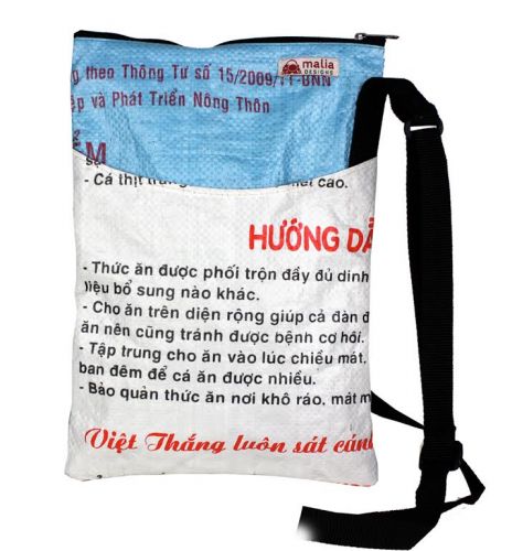Recycled Day Bag