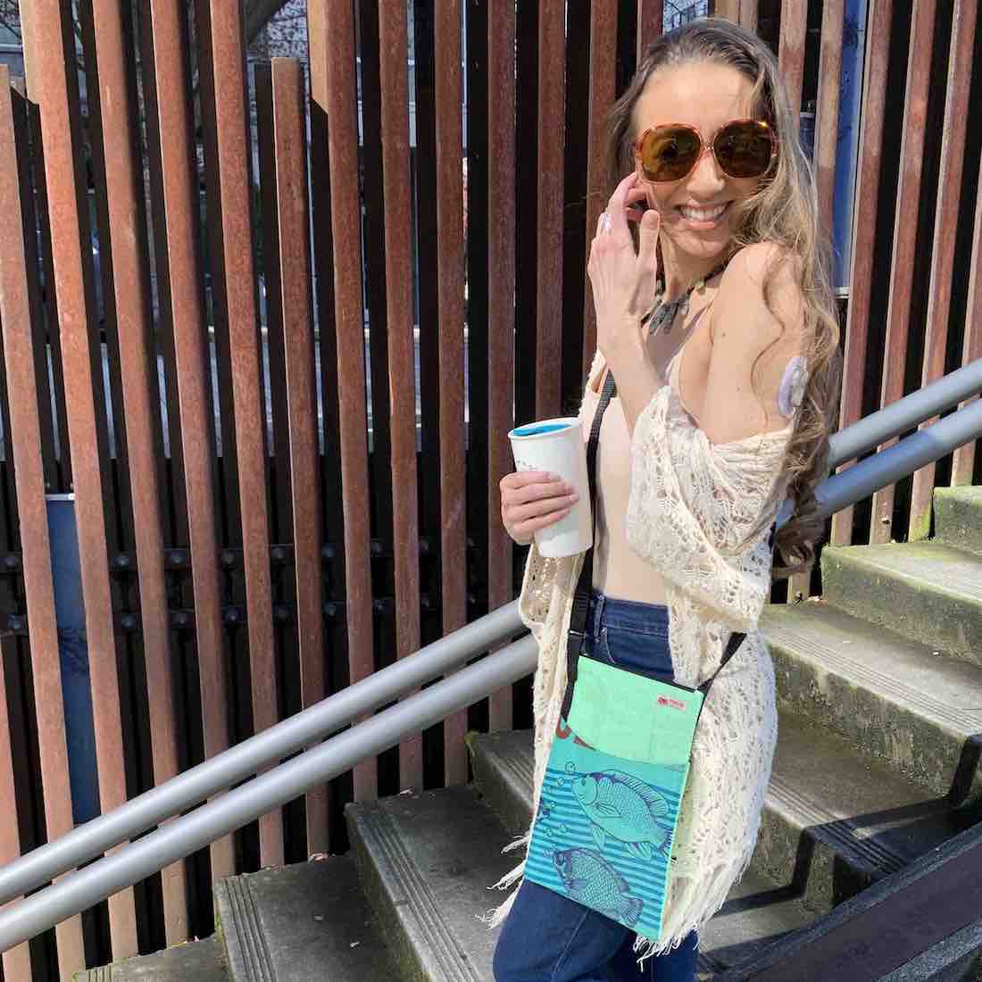 Recycled Day Bag