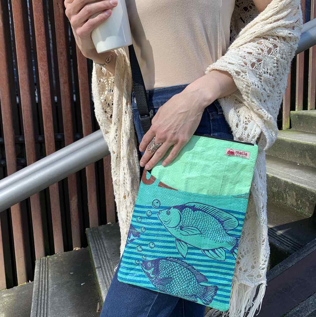 Recycled Day Bag
