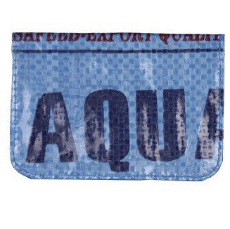 Recycled Feed Bag Cardholder