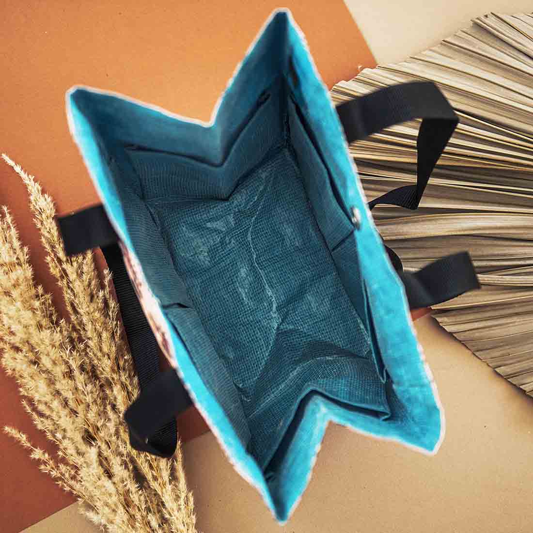 Recycled Market Tote