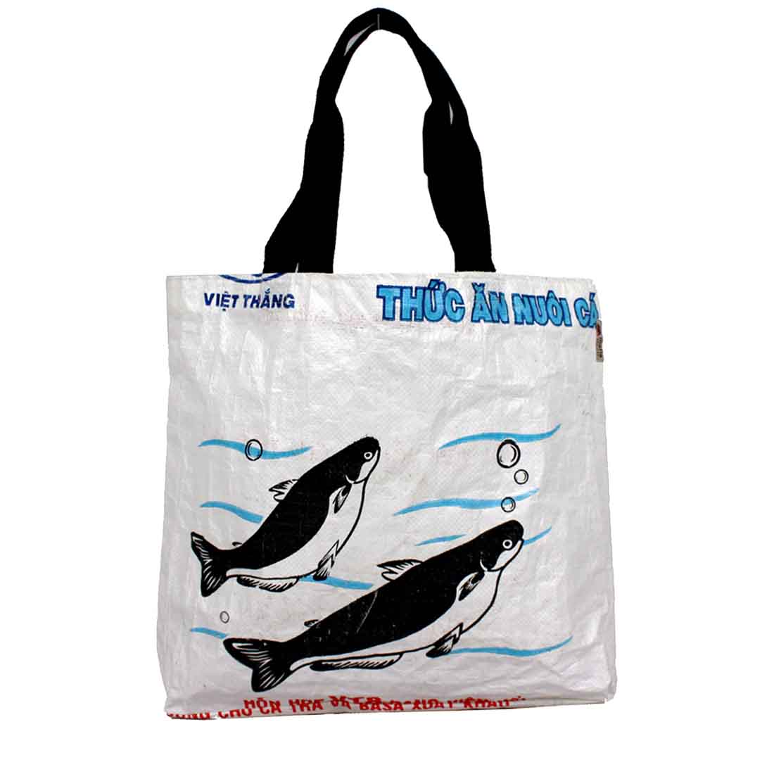 Recycled Shopping Tote