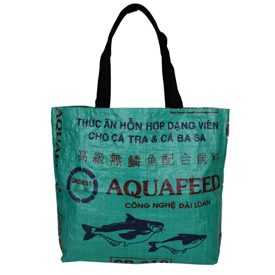 Recycled Shopping Tote