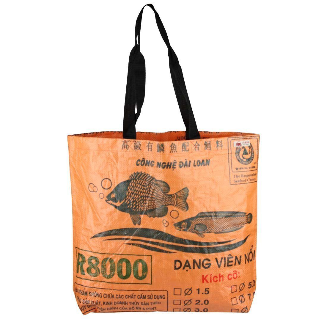 Recycled Shopping Tote