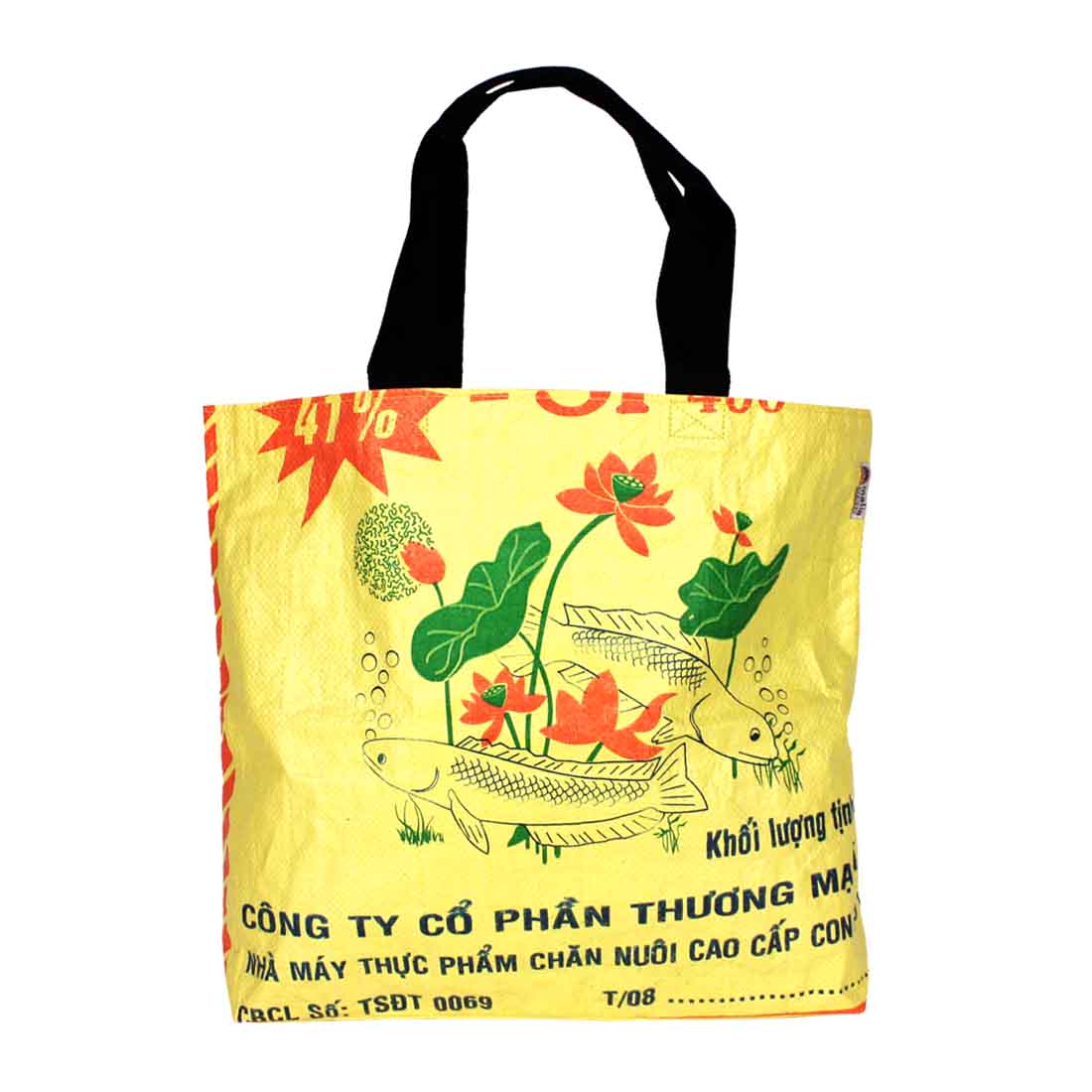 Recycled Shopping Tote