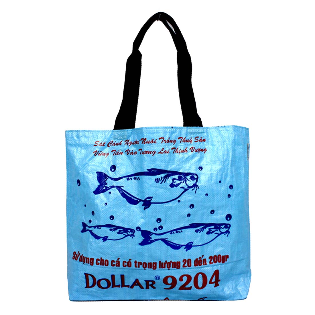 Recycled Shopping Tote