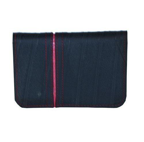 Recycled Tire Cardholder