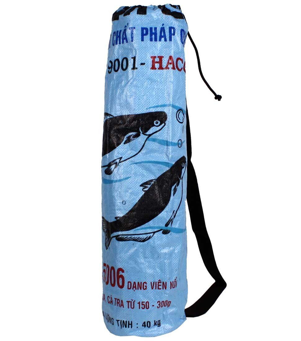Recycled Yoga Mat Bag