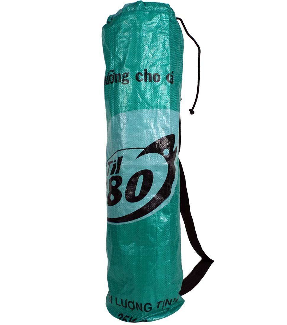 Recycled Yoga Mat Bag