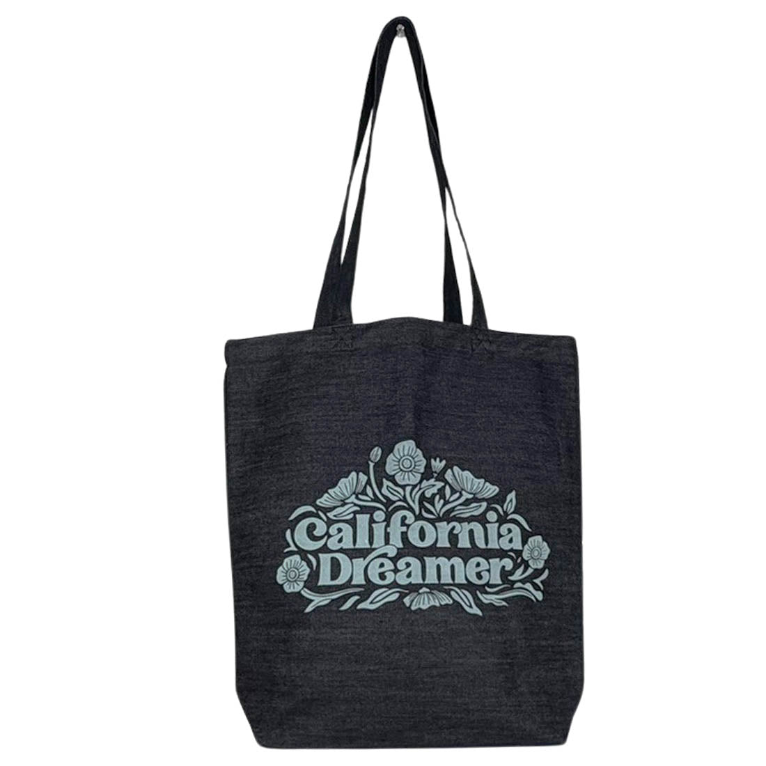 Canvas Tote - California Dreamer
