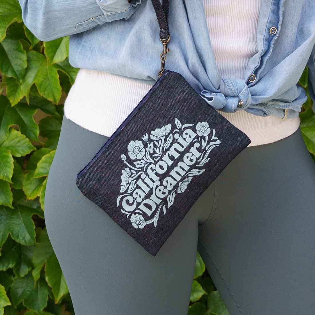Statement Pouch - California Dreamer