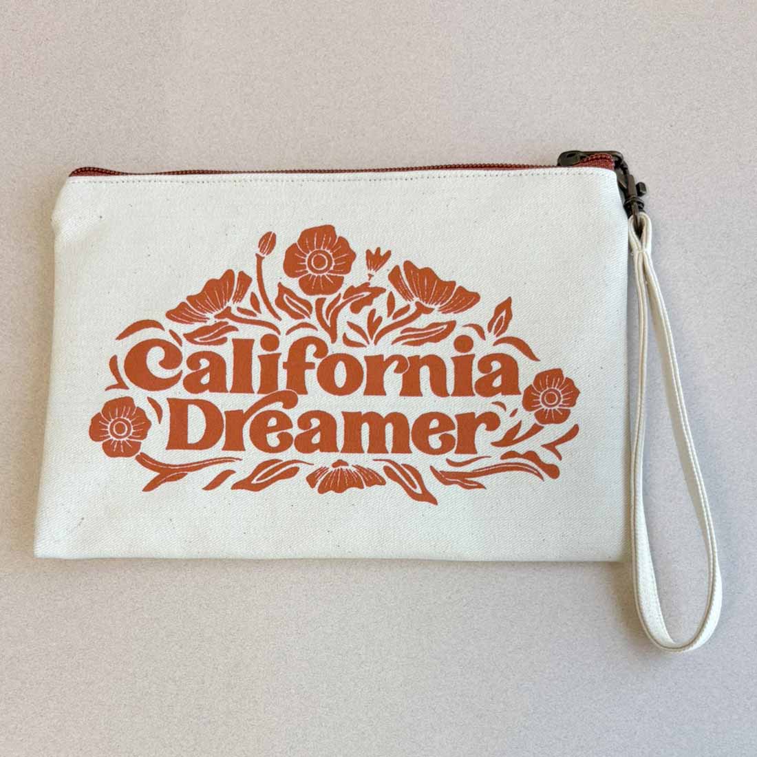 Statement Pouch - California Dreamer