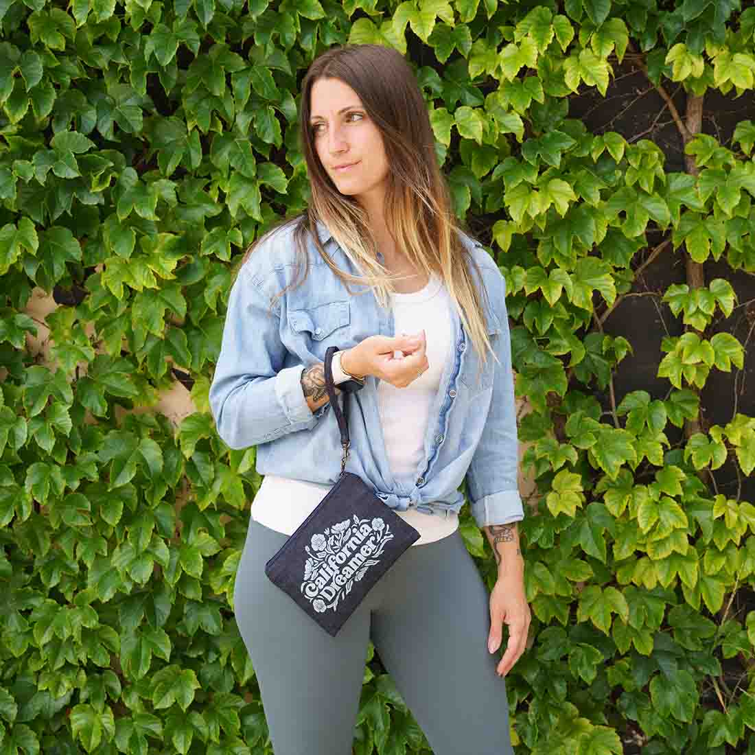 Statement Pouch - California Dreamer
