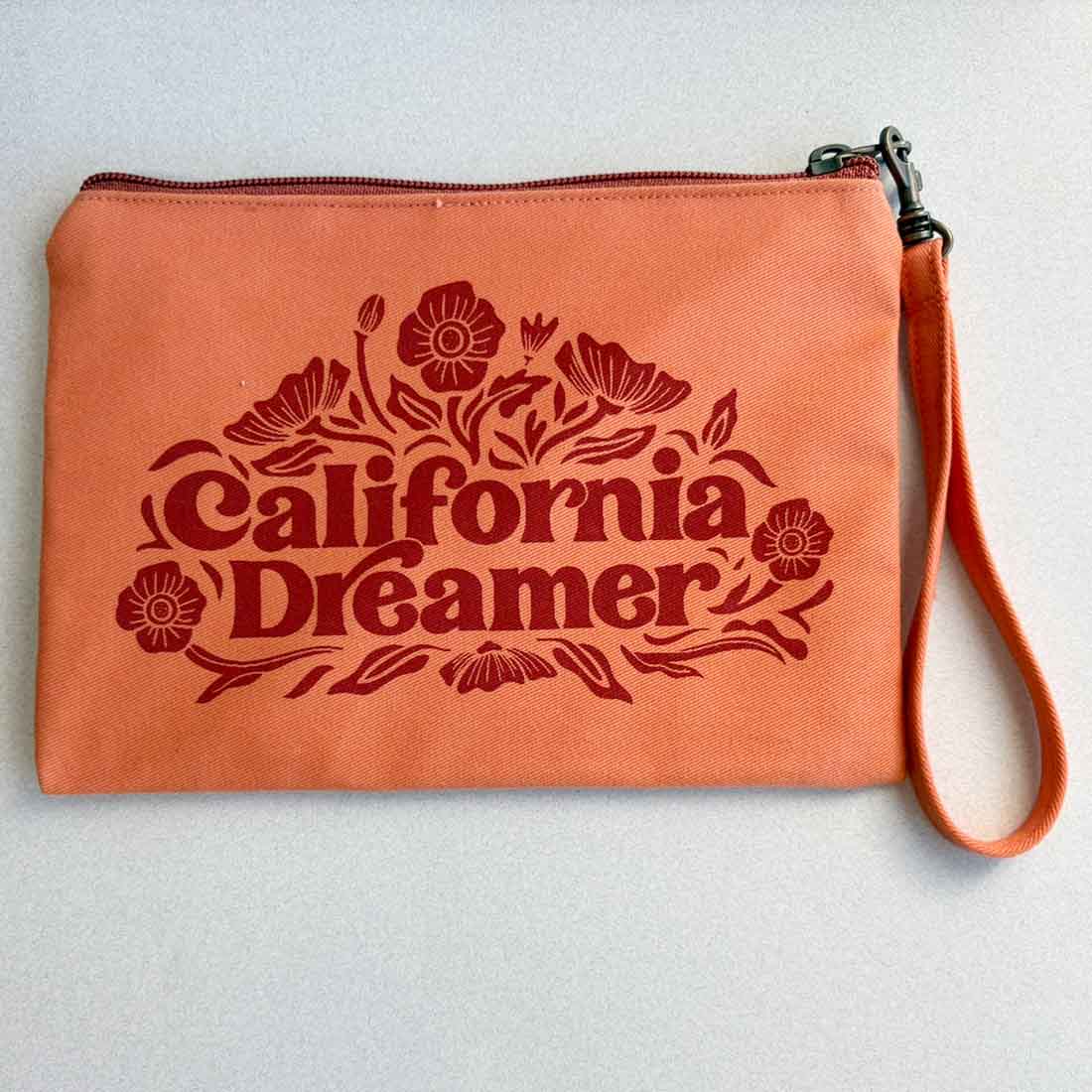 Statement Pouch - California Dreamer